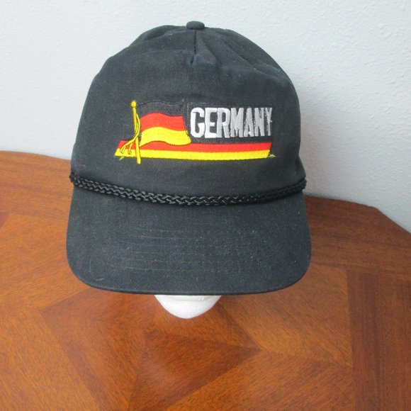 Other - GERMANY ROPE SNAPBACK HAT